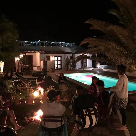 Lägenhet Oasis Surf House Finca Soo