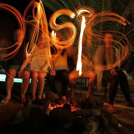 Oasis Surf House Finca Lägenhet Soo